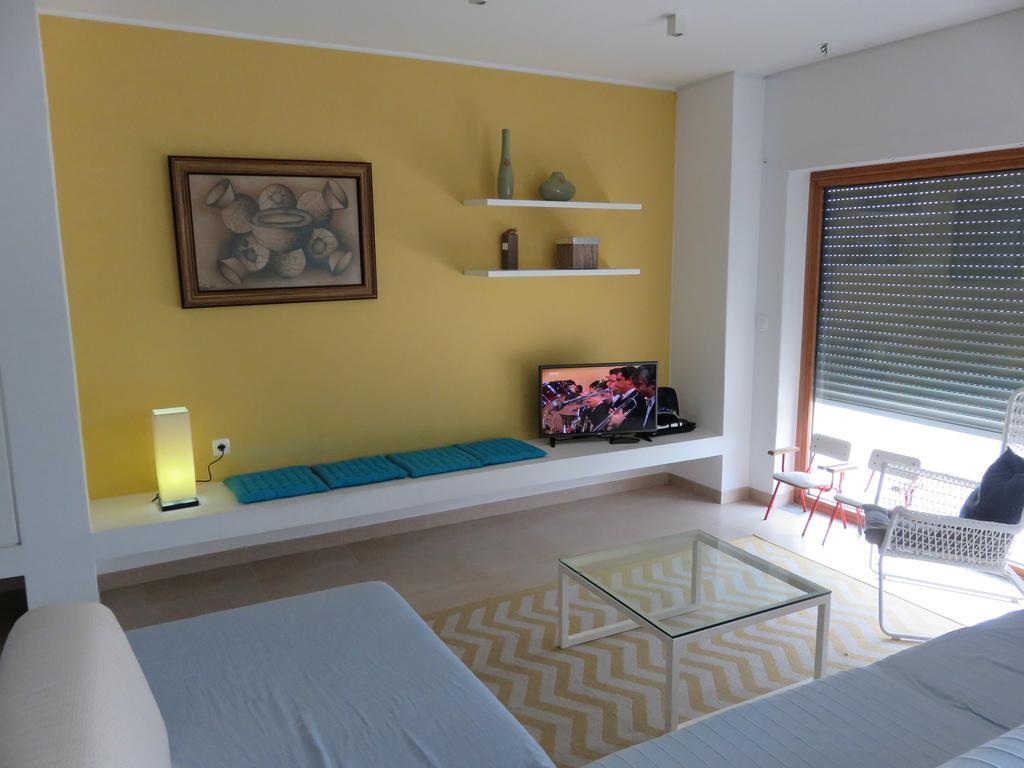 Casa Azul Villa Charneca  Bagian luar foto